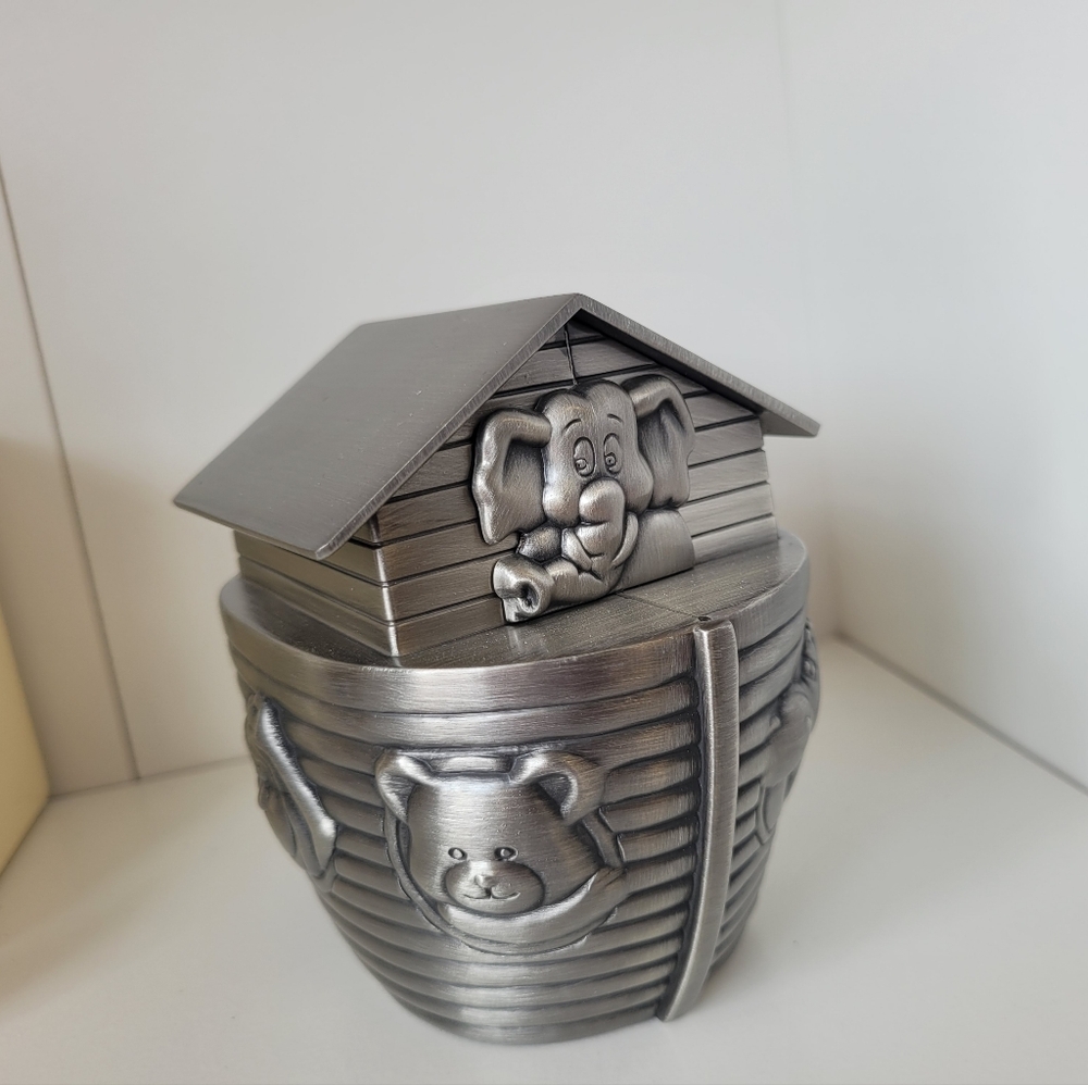 Coin bank -  Baby gift